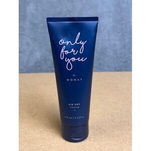 MONAT Only For You Air Dry Cream 4.0 Fl Oz New Sealed